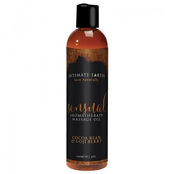 Earth Body Intimate Earth Aromatherapy Massage Oil