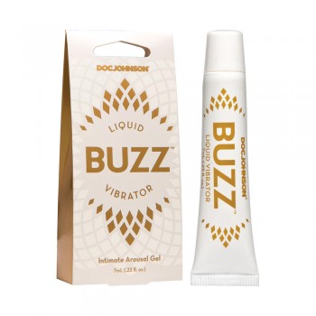 Doc Johnson Buzz Liquid Vibrator
