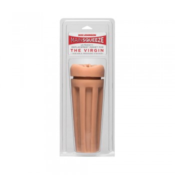 Doc Johnson Main Squeeze The Virgin Sleeve Replacement 1