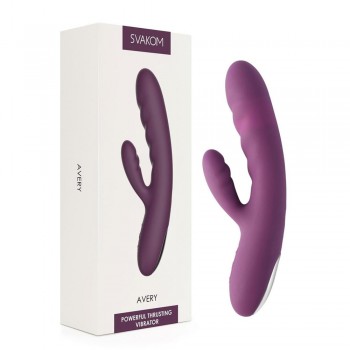 Svakom Avery Rabbit Vibe 5