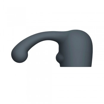 Le Wand Curve Weighted Silicone Attachment