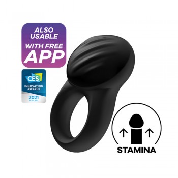 Satisfyer Signet Penis Ring 1