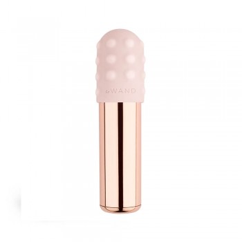 Le Wand Chrome Bullet Vibrator