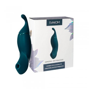 Svakom QingDai Clitoral Vibrators1
