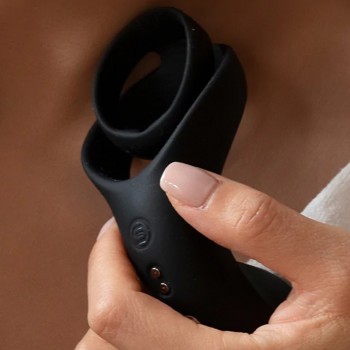 SVAKOM Benedict Vibrating Penis Ring Perineum Stimulator