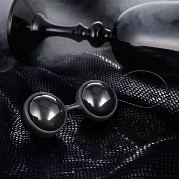Lelo Noir Vaginal Beads