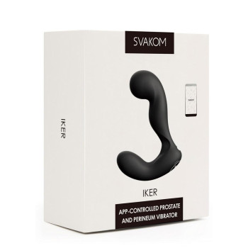 Svakom Iker Prostate Massager 4