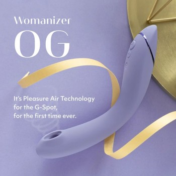 Womanizer OG Air G-Spot Vibrator Stimulator
