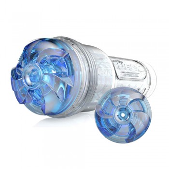 Fleshlight Turbo Thrust Ice Masturbator Men Sex Toys