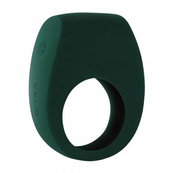 LELO Tor 2 Vibrating Couples Cock Ring green