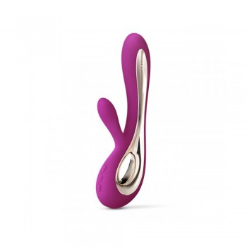Lelo Soraya™ 2 G-spot And Rabbit Vibrator