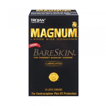 Trojan Magnum Bareskin Condoms