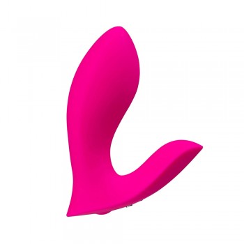 Lovense Flexer App Controlled G Spot Vibrator