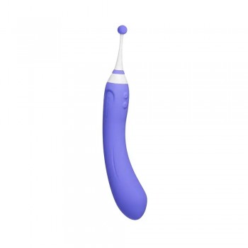 Lovense Hyphy Dual-end Clitoral And G-spot Stimulator