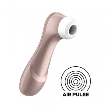 Satisfyer Air-Pulse Clitoris Stimulator
