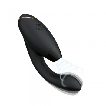 Womanizer Duo 2 Dual Stimulator Vibrator
