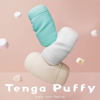 Tenga Puffy Masturbation Cup 1