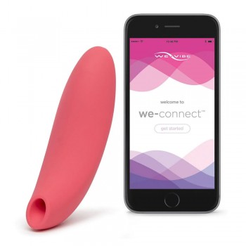 We-Vibe Melt Sucking Vibrator