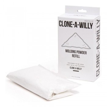 Clone-A-Willy Refill Molding Powder 3oz