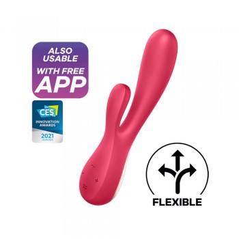 Satisfyer Mono Flex Vibrators Connect App