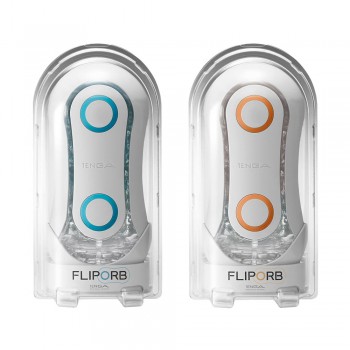 Tenga Flip Orb Masturbator