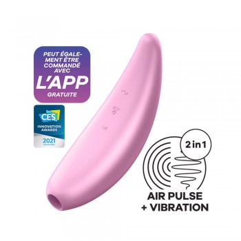 Satisfyer Curvy 3 1