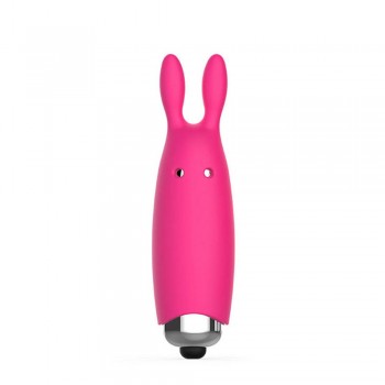 Venusfun Mini Rabbit Clitoral G-Spot Vibrator Massager