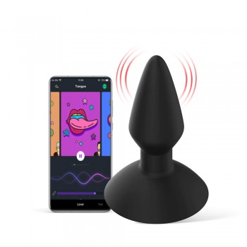 Magic Motion Equinox Anal Butt Plug App Controlled