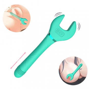 Love Wrench Vibrator 1