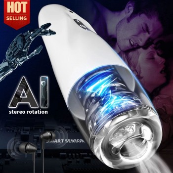 Venusfun Automatic Telescopic Rotation Masturbator