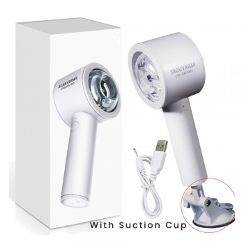 Automatic Telescopic Rotation Masturbator Type 1