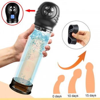 Venusfun Penis Pump Extender Trainer