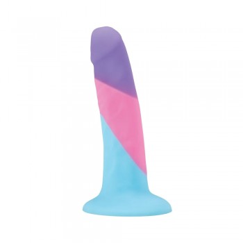 Avant D15 Vision of Love 5.5 inch Silicone Dildo