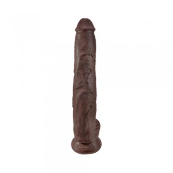 14 in - Brown