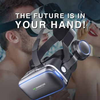 Venusfun 3D VR Virtual Reality Headset