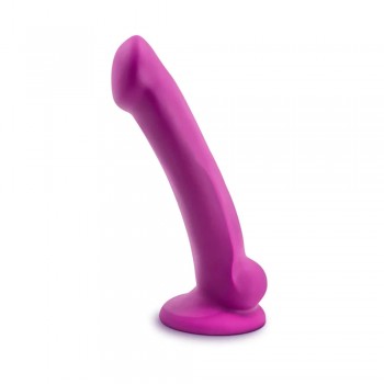 Avant D9 Ergo Mini Violet 6.5 inch Dildo