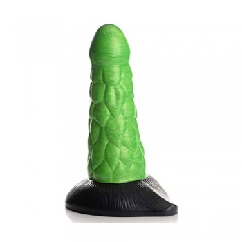 Creature Cocks Radioactive Reptile Scaly Dildo