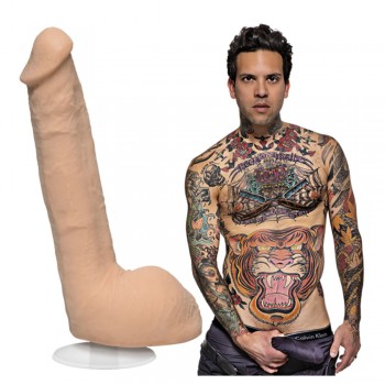 Small Hands 9 Inch Ultraskyn Dildo