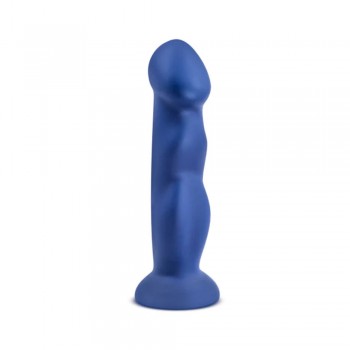 Avant D12 Suko Indigo 8 Inch Dildo