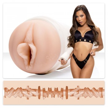 Fleshlight Girl Vina Sky Masturbator Vagina Sex Toy