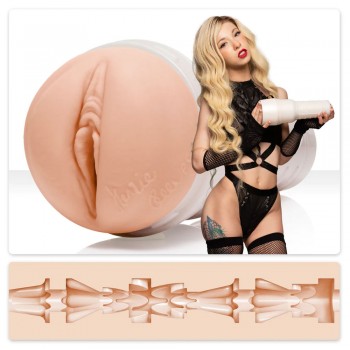Fleshlight Kenzie Reeves Masturbator Vagina Sex Toy