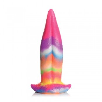 Creature Cocks Unicorn Kiss Tongue Dildo