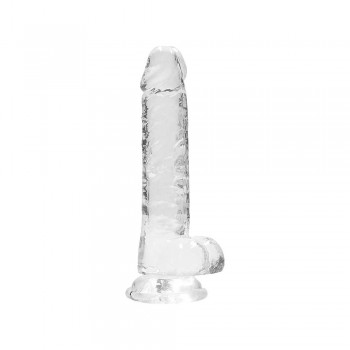 Realrock Realistic 7 inch Dildo With Balls