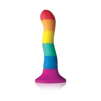 Venusfun Colours Pride Edition 6in Wave Dildo