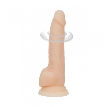 Silicone Vibrating Dildo