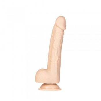 Tristan 9 inches Silicone Collection Dildo