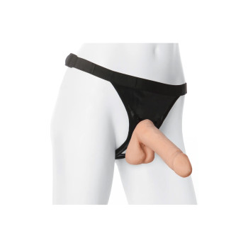 Doc Johnson Realistic Dildo with Ultra Harness