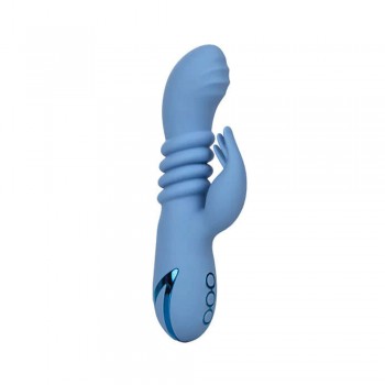 CalExotics California Dreaming Santa Cruz Coaster Rabbit Vibrator