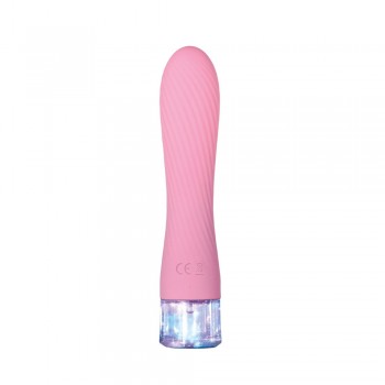 Sparkle G Spot Silicone Vibrator