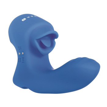 Gender X Flick It Rechargeable Finger Vibrator 2